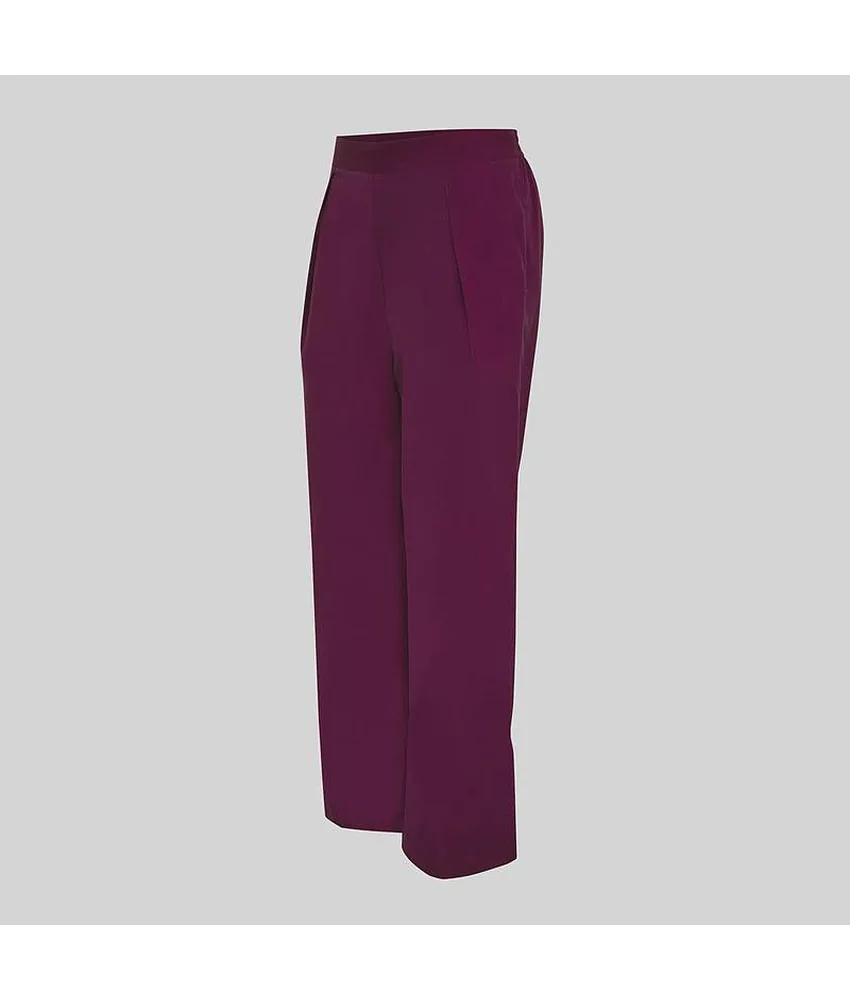Pantalon mujer recto pinzas Garys