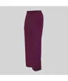 Pantalon mujer recto pinzas Garys