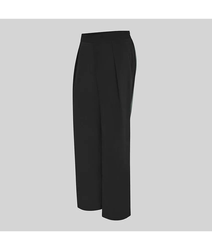 Pantalon mujer recto pinzas Garys