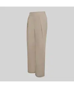 Pantalon mujer recto pinzas Garys