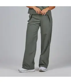 Pantalon mujer recto pinzas Garys