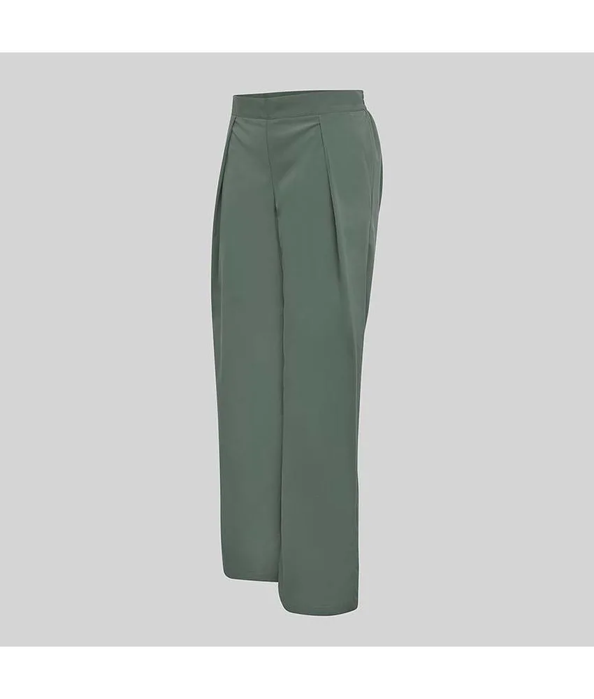 Pantalon mujer recto pinzas Garys