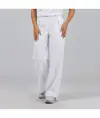 Pantalon mujer recto pinzas Garys