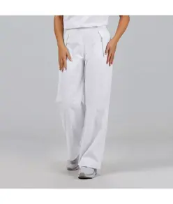 Pantalon mujer recto pinzas Garys