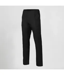 Pantalon sarga blanca bolsillos "red line" Garys