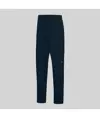 Pantalon unisex cintura ajustable y bolsillos cargo Garys