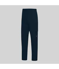 Pantalon unisex cintura ajustable y bolsillos cargo Garys
