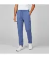 Pantalon unisex cintura ajustable y bolsillos cargo Garys