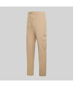 Pantalon unisex cintura ajustable y bolsillos cargo Garys
