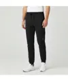 Pantalon unisex cintura ajustable y bolsillos cargo Garys