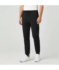 Pantalon unisex cintura ajustable y bolsillos cargo Garys
