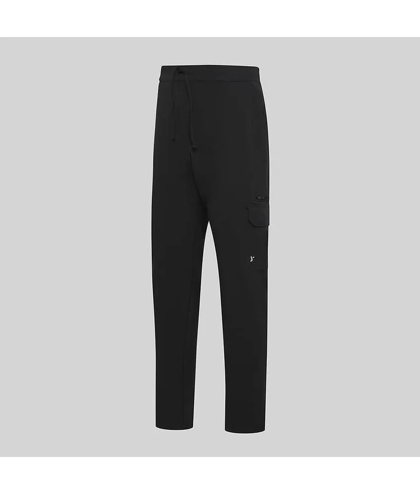 Pantalon unisex cintura ajustable y bolsillos cargo Garys