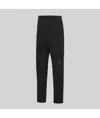 Pantalon unisex cintura ajustable y bolsillos cargo Garys
