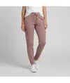 Pantalon unisex cintura ajustable y bolsillos cargo Garys