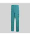 Pantalon unisex cintura ajustable y bolsillos cargo Garys