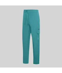 Pantalon unisex cintura ajustable y bolsillos cargo Garys