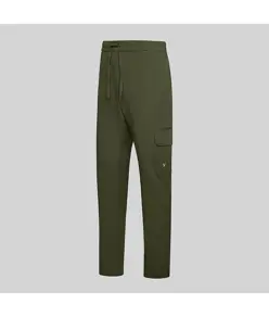 Pantalon unisex cintura ajustable y bolsillos cargo Garys