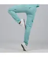 Pantalon unisex cintura ajustable y bolsillos cargo Garys