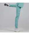 Pantalon unisex cintura ajustable y bolsillos cargo Garys