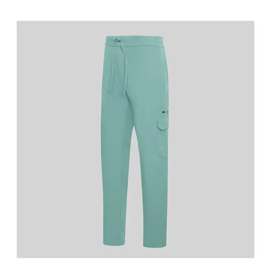 Pantalon unisex cintura ajustable y bolsillos cargo Garys