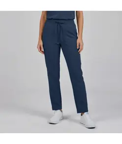 Pantalon unisex cordon goma cintura Garys