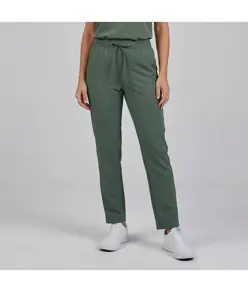 Pantalon unisex cordon goma cintura Garys
