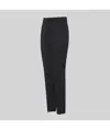 Pantalon unisex cremallera costado Garys