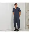 Pantalon unisex estilo jogger ajustable Garys