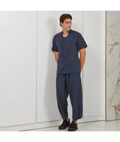 Pantalon unisex estilo jogger ajustable Garys