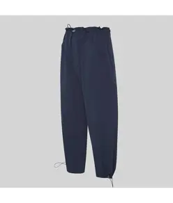 Pantalon unisex estilo jogger ajustable Garys