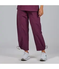 Pantalon unisex estilo jogger ajustable Garys