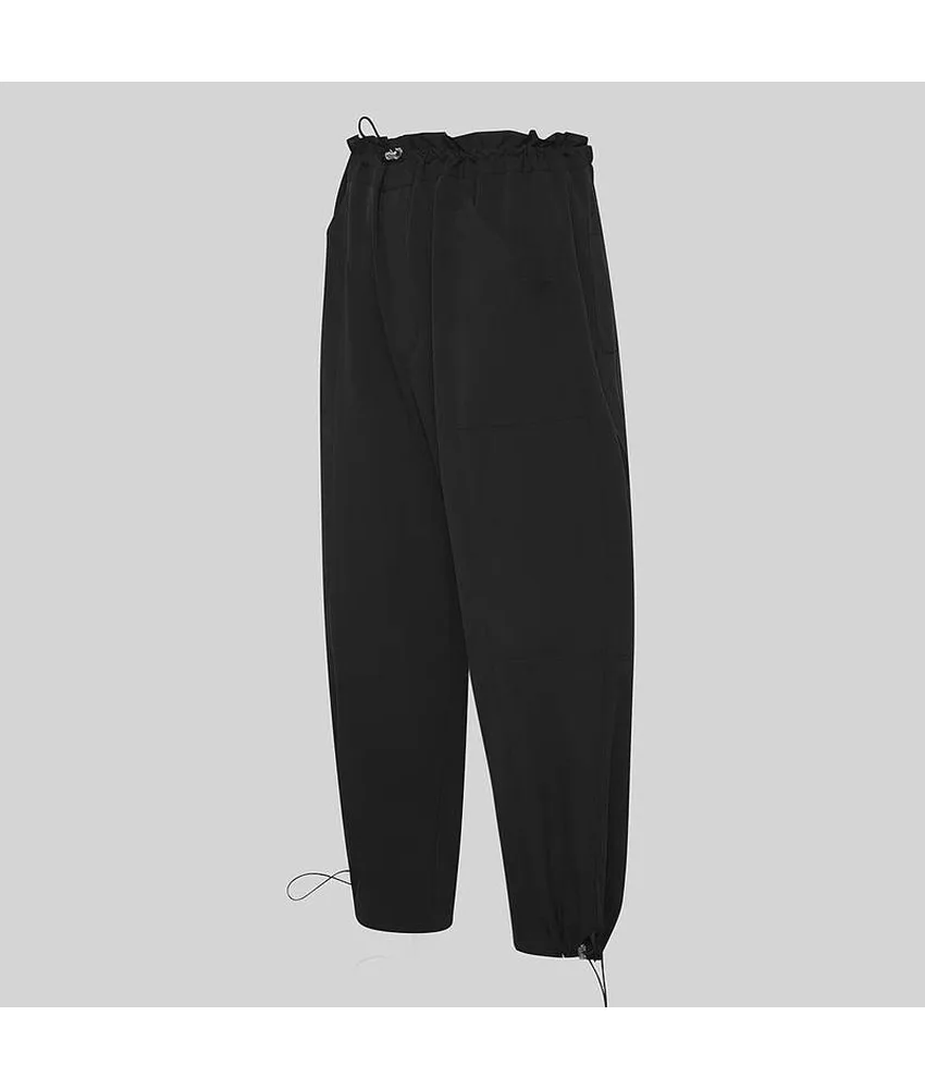 Pantalon unisex estilo jogger ajustable Garys