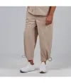 Pantalon unisex estilo jogger ajustable Garys