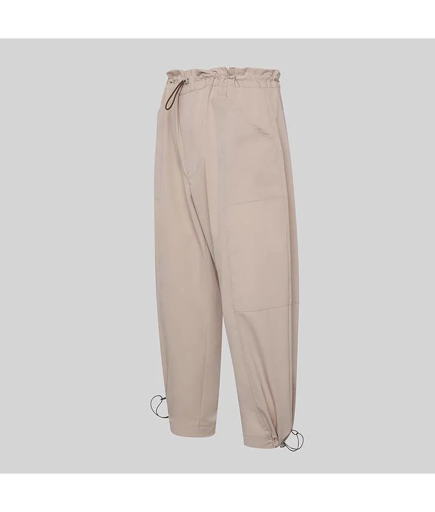 Pantalon unisex estilo jogger ajustable Garys