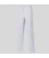 Pantalon unisex goma+cordon exterior sarga "red line" Garys
