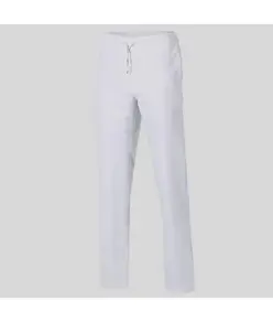 Pantalon unisex goma+cordon exterior sarga "red line" Garys