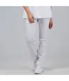 Pantalon unisex goma+cordon exterior sarga "red line" Garys