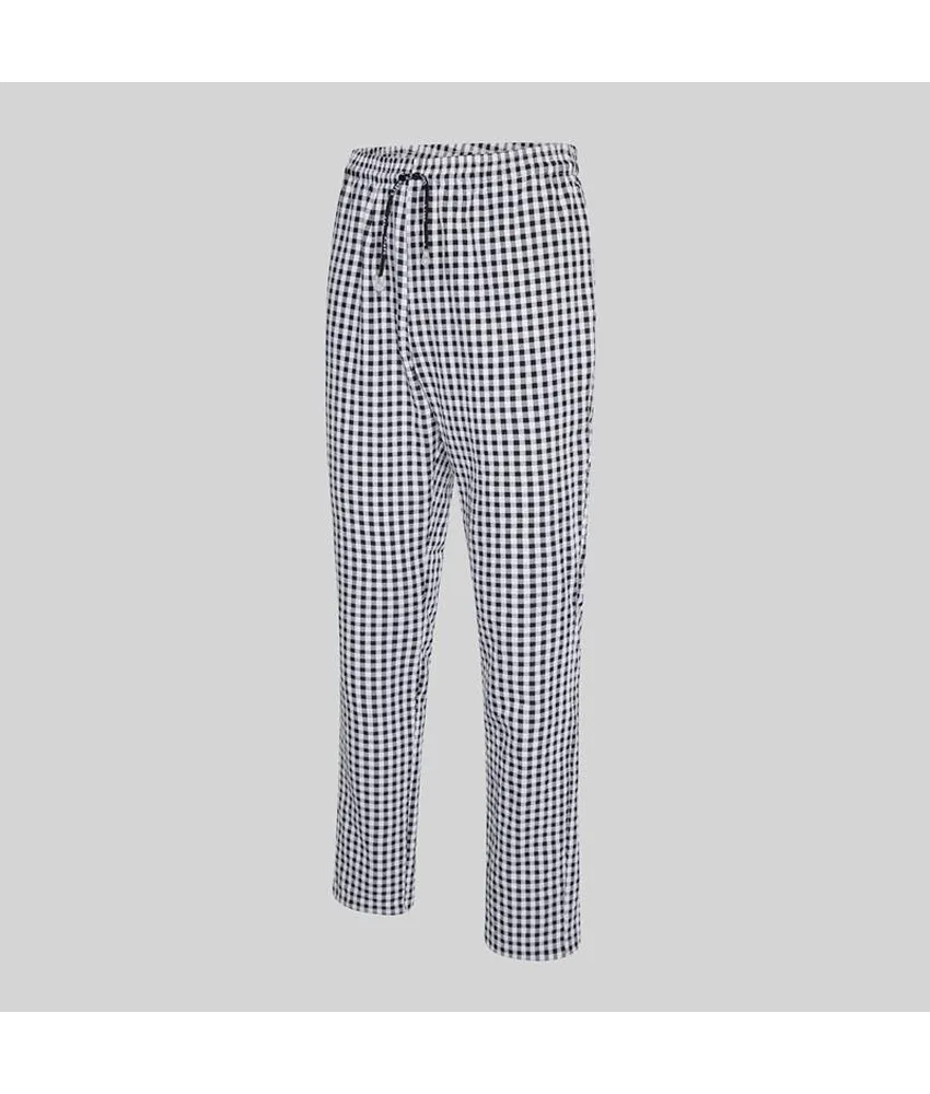 Pantalone bambula unisex elastico+cordino esterno Garys