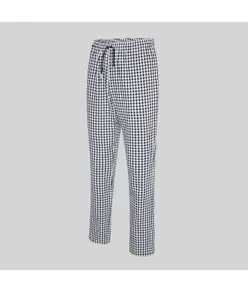 Pantalone bambula unisex elastico+cordino esterno Garys