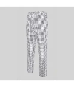 Pantalone bambula unisex elastico+cordino esterno Garys