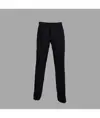 Pantalone cameriere con clip Garys