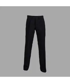 Pantalone cameriere con clip Garys