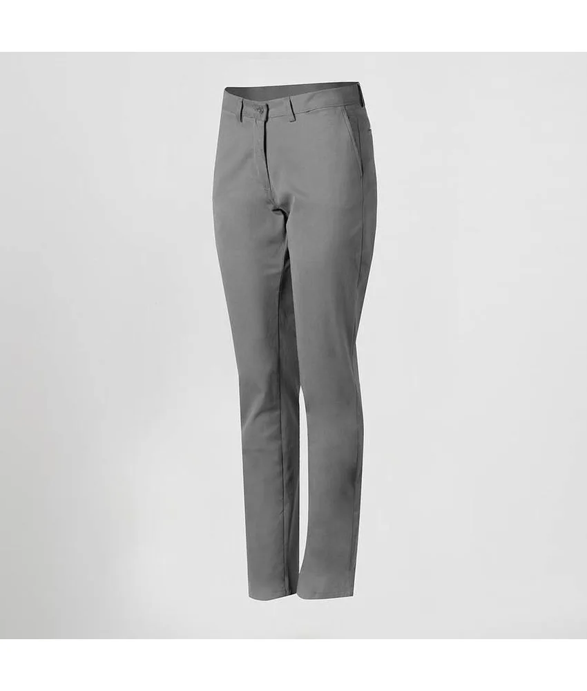 Pantalone chino da donna Garys, 270 gr/m²