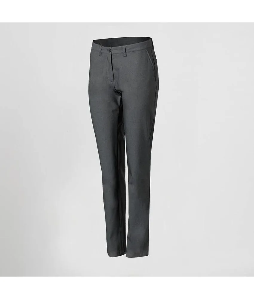 Pantalone chino donna mille punti Garys, 255 gr/m²