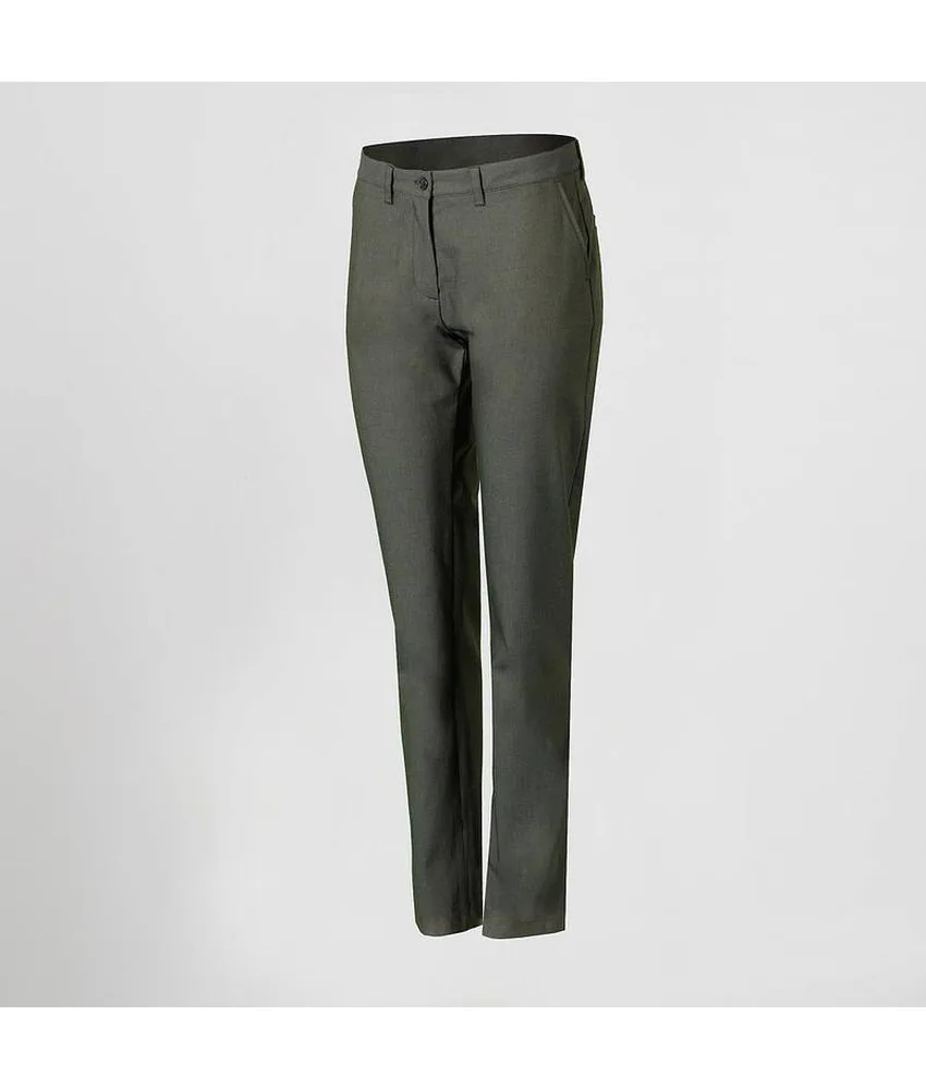 Pantalone chino donna mille punti Garys, 255 gr/m²