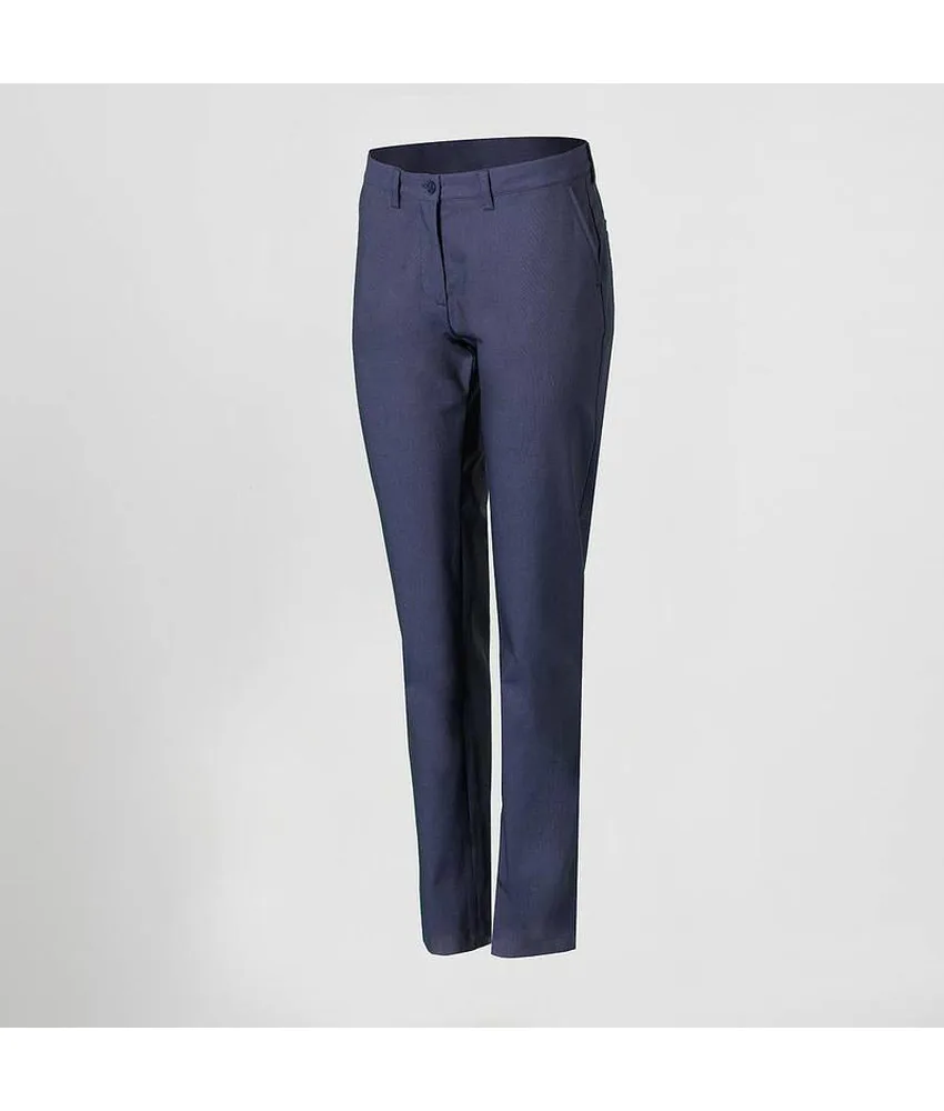 Pantalone chino donna mille punti Garys, 255 gr/m²