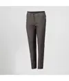 Pantalone chino donna twill melange Garys