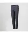 Pantalone chino donna twill melange Garys