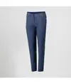 Pantalone chino donna twill melange Garys