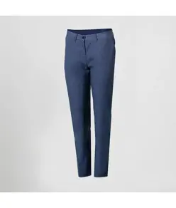 Pantalone chino donna twill melange Garys